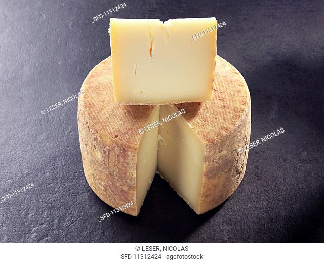 Ossau-Iraty – Basque sheep's milk cheese