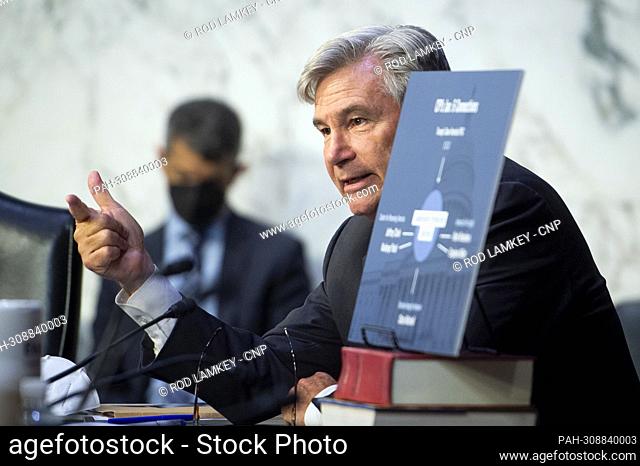 United States Senator Sheldon Whitehouse (Democrat of Rhode Island) questions the panel a Senate Committee on the Judiciary hearing to examine protecting our...