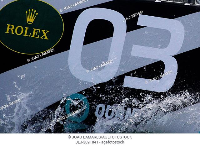 Quantum Racing, #03, Owner: Doug DeVos, Sail nr: USA52015, Yacht Club Macatawa Bay YC, Builder: Longitude Cero composites S.L