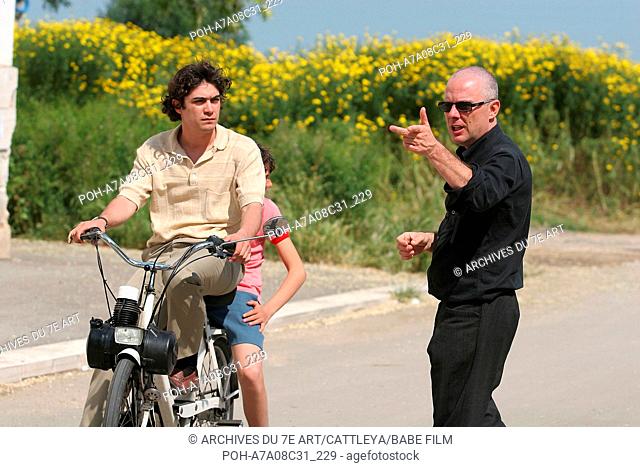 Mio fratello e figlio unico  Year: 2007 - Italy  Director: Daniele Luchetti Daniele Luchetti, Riccardo Scamarcio Shooting picture