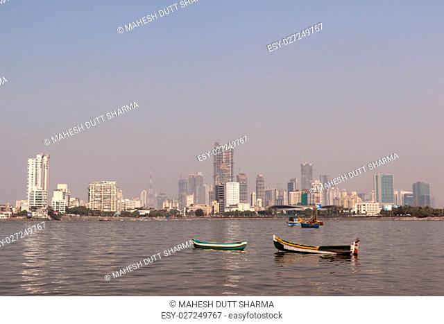 Mumbai is the most populous and high rise building city in India and ninth most populous agglomeration in the world with an estimated city population of 18