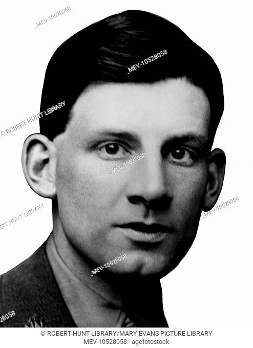 Siegfried Sassoon (1886-1967) - An English poet, author and soldier. Decorated for bravery on the Western Front, he became one of the leading poets of the First...