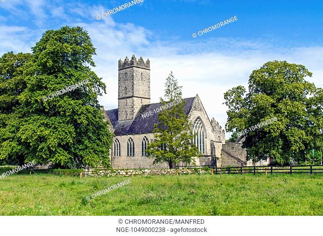 St. Nicholas Church, Adare, County Limerick, Ireland
