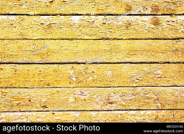 Abstract grunge wooden texture as creative background