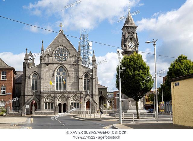St. Saviour's Dominican Church and Priory, Limerick, Munster province, Ireland