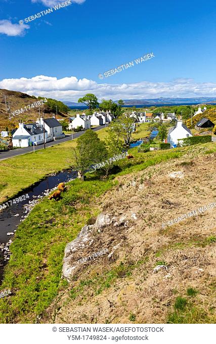 Duirinish, Highland region, Scotland, United Kingdom, Europe