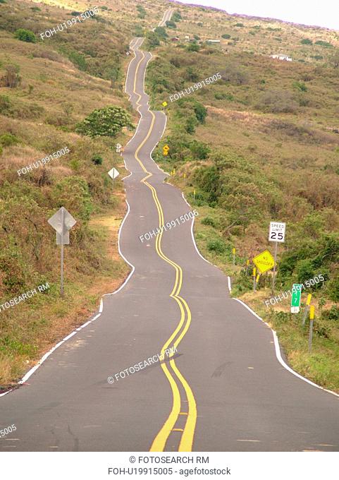 Piilani Highway, Maui, HI, Hawaii, East Maui