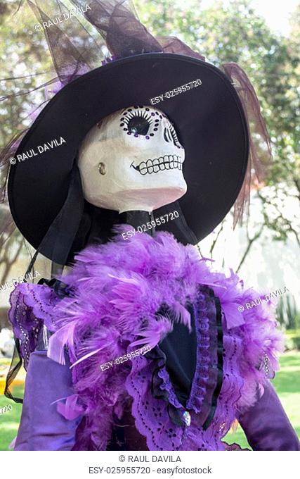The day of the dead is a mexican celebration that honors the ancestors during the November 2, coinciding with the catholic celebration of the day of the...