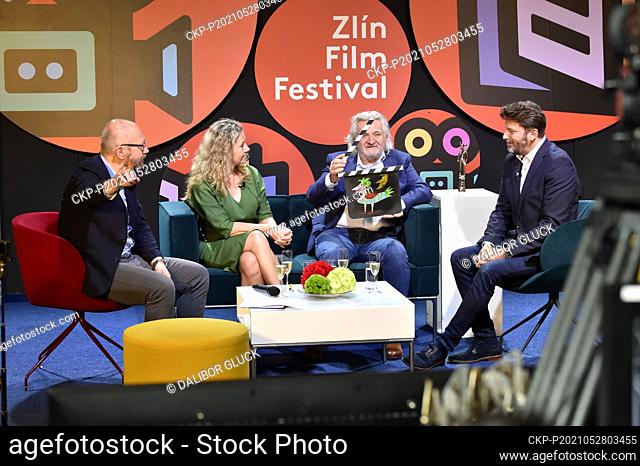 Start of 61st edition of Zlin International Film Festival for Children and Youth starts its 2021 online edition, running though June 1 in Zlin, Czech Republic