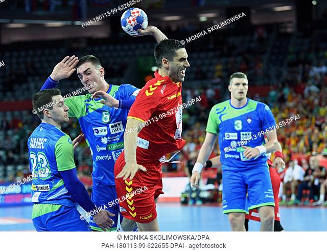 Macedonia vs slovenia handball betting ranson chi forex scams