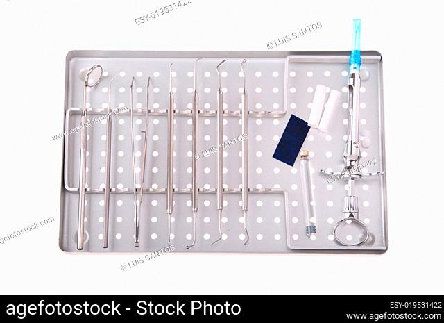Dentistry kit