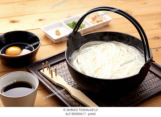 Japanese style noodles