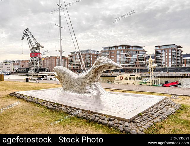 Symbiosis Sculpture, Turku, Finland