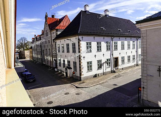 Kalmar, Sweden A Danish inspired building in the old town