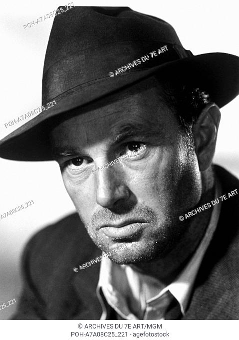 The Asphalt Jungle (1950) USA Sterling Hayden  Director: John Huston. It is forbidden to reproduce the photograph out of context of the promotion of the film