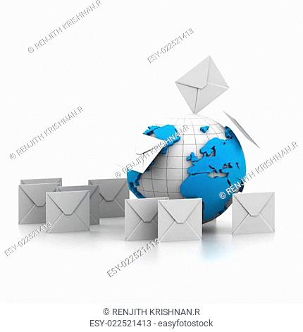 Envelopes around the globe