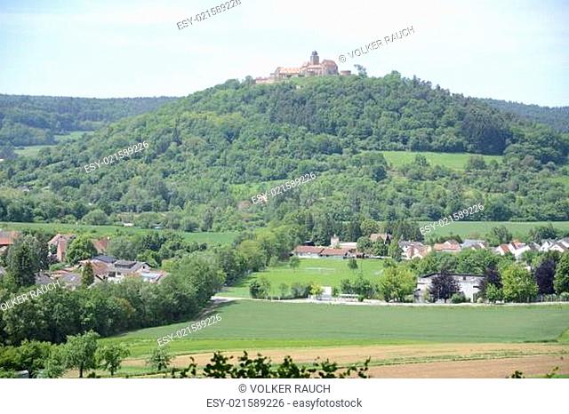 Burg Breuberg