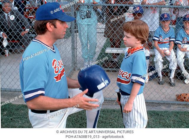 Junior le terrible Problem Child  Year: 1990 USA John Ritter, Michael Oliver  Director: Dennis Dugan Photo: Ryan Nellis. It is forbidden to reproduce the...