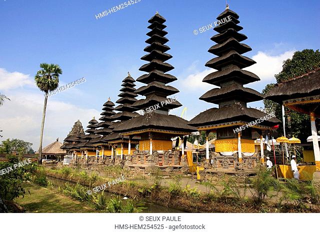 Indonesia, Bali, Mengwi, Pura Taman Ayun temple