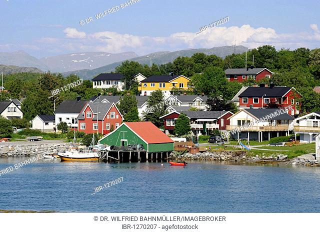 Bronnoysund, Norway, Scandinavia, Europe