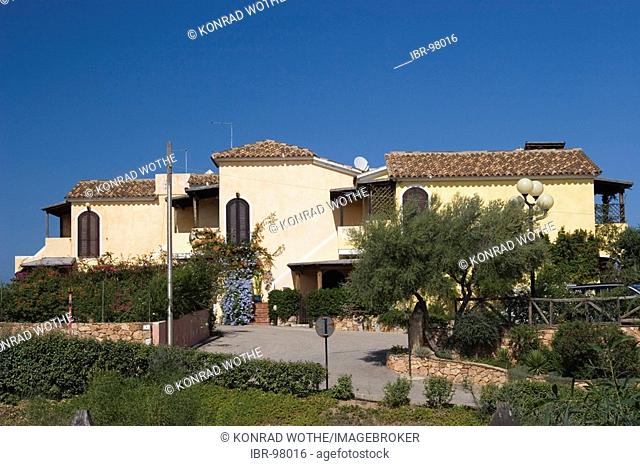 Holiday bungalow, eastcoast, Sardinia, Italy