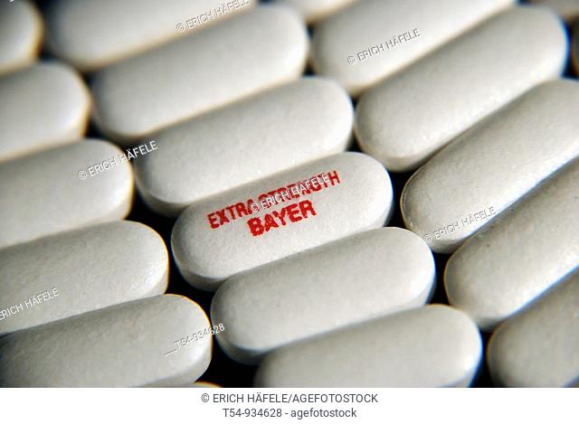 Bayer Pills
