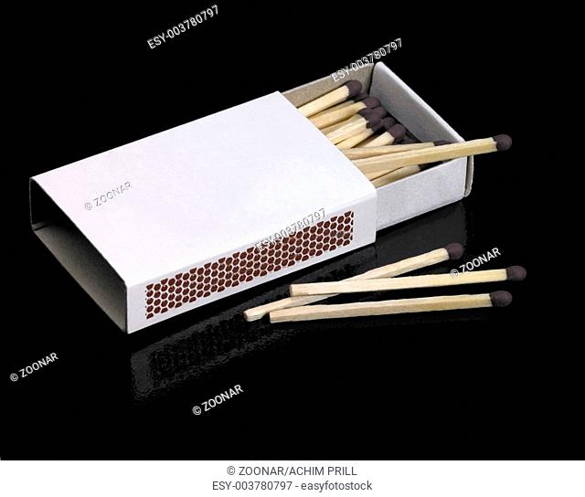 pack of matches