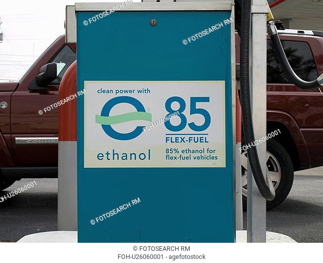 e85 alcohol fuel mixture typically contains up