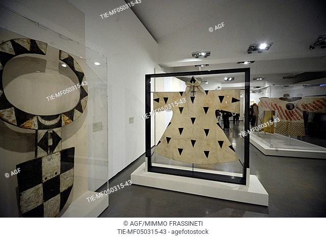 05/03/2015 Roma. La mostra ' Matisse Arabesque ' a cura di Ester Coen, alle Scuderie del Quirinale fino al 21 giugno 2015