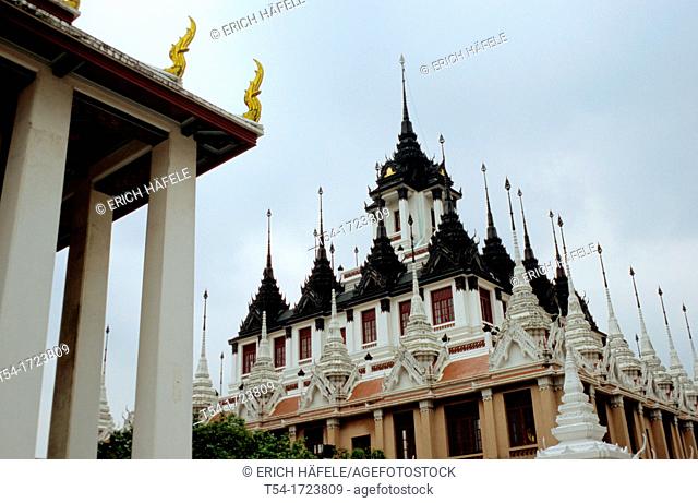 Wat Ratchathiwat Bangkok
