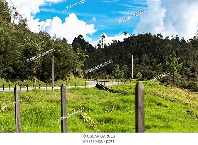 Cuiva Plains, North Antioqueño, Antioquia, Medellin, Colombia