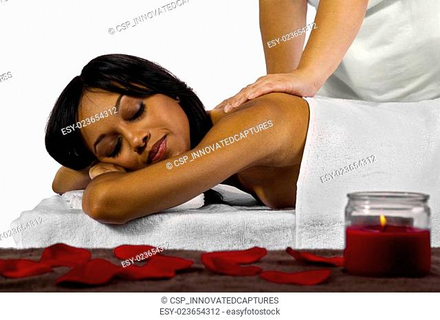Backrub Massage