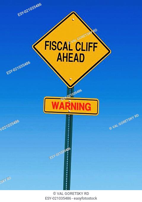 fiscal cliff ahead