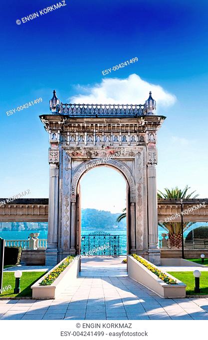 Ciragan Palace Gate