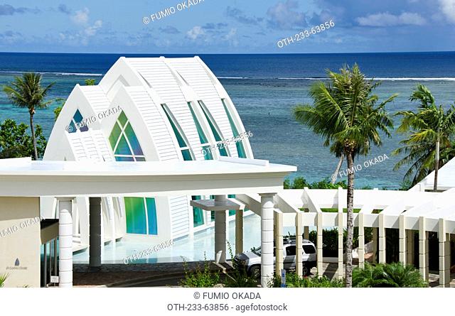 St. Laguna chapel, Tumon Beach, Guam