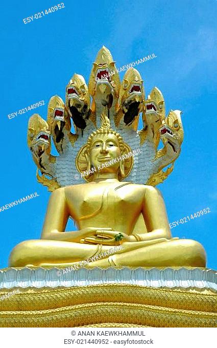 big buddha sculpture