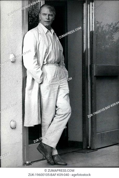 1968 - Actor (Credit Image: © Keystone Pictures USA/ZUMAPRESS.com)