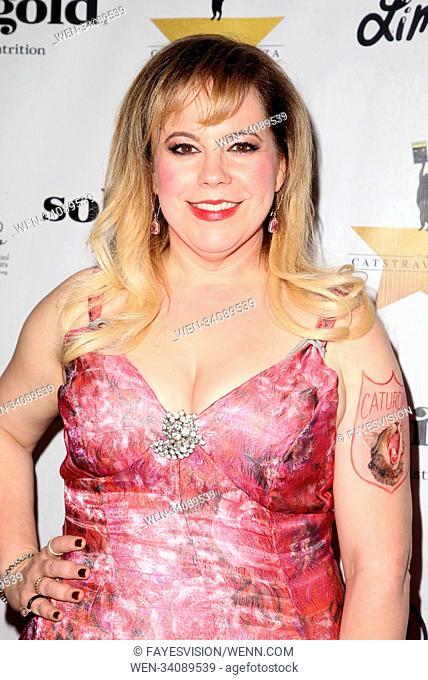 Kitty Bungalow Charm School for Wayward Cats presents Hamilton’s Cats. Featuring: Kirsten Vangsness Where: Los Angeles, California