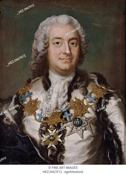 Portrait of Anders Johan von Höpken (1712-1789), 1759