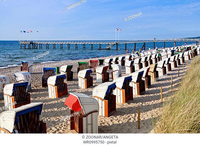 beach in Germany