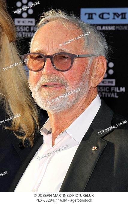 Norman Jewison at the 2017 TCM Classic Film Festival Opening Night Gala held at the TCL Chinese Theater in Hollywood, CA, April 6, 2017