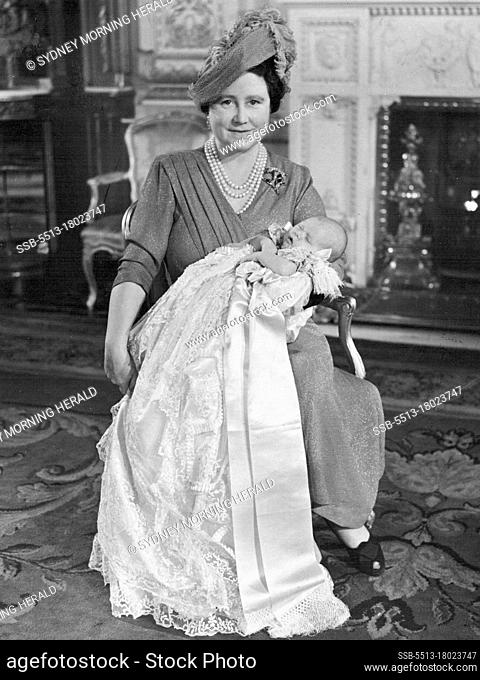 Queen Elizabeth -- The Queen's eldest daughter, Princess Elizabeth ***** to Prince Philip Mountbatten, and their ***** took place on the 11th November 1947