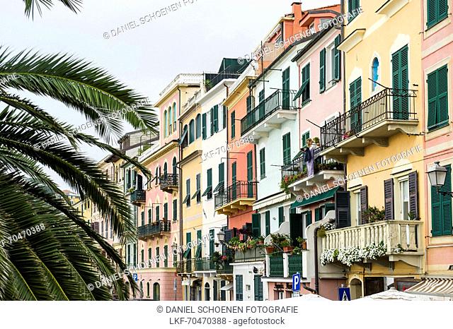 Celle Ligure, Province of Savona, Riviera di Ponente, Liguria, Italy