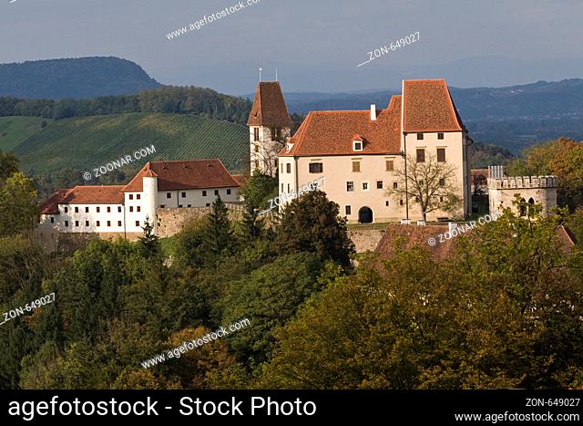 Schloß Seggau, Steiermark, Österreich | Castle Seggau, Styria, Austria