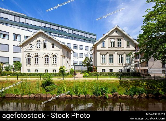 Pius-Hospital, Oldenburg in Oldenburg, Lower Saxony, Germany, Europe