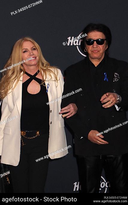 Shannon Tweed, Gene Simmons 03/20/2023 “John Wick: Chapter 4” premiere held at the TCL Chinese Theatre in Hollywood, CA. Photo by I