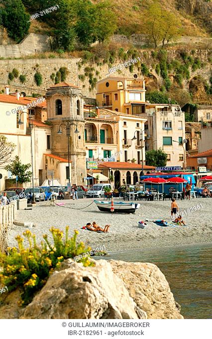 Port of Scilla, Calabria, Italy, Europe