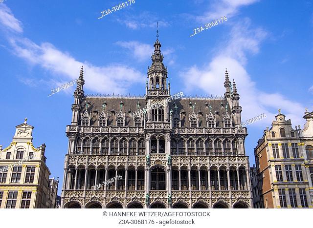 Grand Place, Brussels, Belgium, Europe