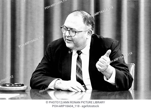 Interview with Herman Kahn 1922-1983., author of On Escalation 1965. Herman Kahn (February 15, 1922 – July 7, 1983) was a founder of the Hudson Institute and...