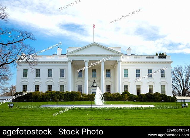 The White House Washington DC, United States